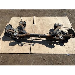 AUDI A4 (8E2, B6) Hátsó Híd (Tárcsafékes)