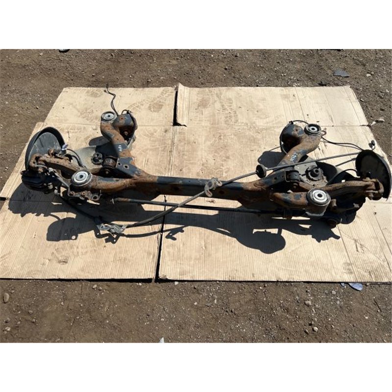 AUDI A4 (8E2, B6) Hátsó Híd (Tárcsafékes)