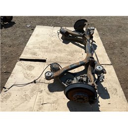 AUDI A4 (8E2, B6) Hátsó Híd (Tárcsafékes)