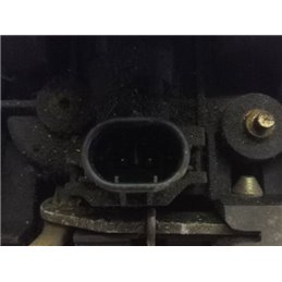 MERCEDES-BENZ M-CLASS (W163) Csomagtérajtó Zárszerkezet