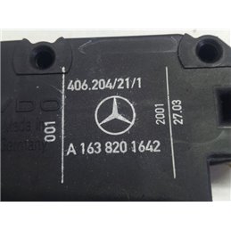 MERCEDES-BENZ M-CLASS (W163) Központizár Motor Tankajtó