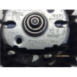 MERCEDES-BENZ M-CLASS (W163) Fűtőmotor (Klímás)