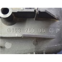 MERCEDES-BENZ M-CLASS (W163) Csomagtér Nyitó Kar / Gomb