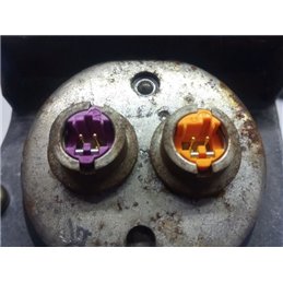 MERCEDES-BENZ M-CLASS (W163) Utasoldali Légzsák