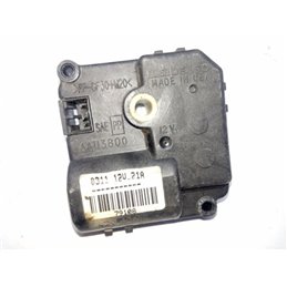 MERCEDES-BENZ M-CLASS (W163) Fűtés Állító Motor