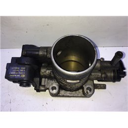 KIA RIO lépcsőshátú (DC_) Fojtószelep (Mechanikus)