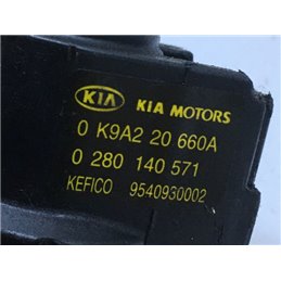 KIA RIO lépcsőshátú (DC_) Fojtószelep (Mechanikus)