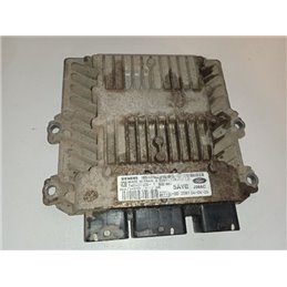 FORD FIESTA V Motorvezérlő