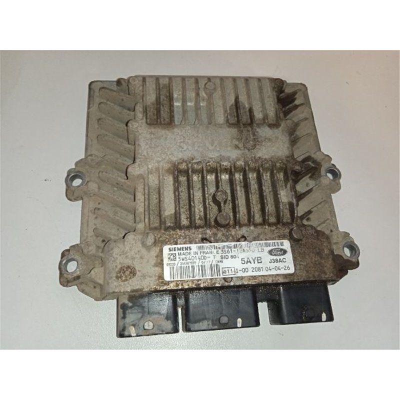 FORD FIESTA V Motorvezérlő