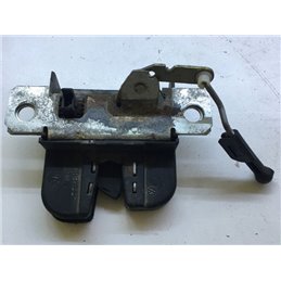 VW POLO (9N_) Csomagtérajtó Zárszerkezet