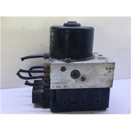 PEUGEOT 206 Ferdehátú (2A/C) ABS Kocka