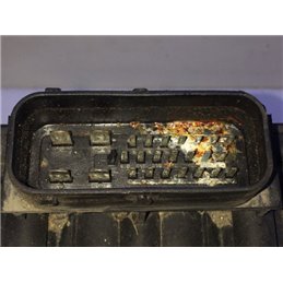 PEUGEOT 206 Ferdehátú (2A/C) ABS Kocka