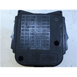 OPEL VECTRA B Kombi (31_) Jobb Kormánykapcsoló Ablaktörlő