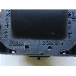 RENAULT CLIO II (BB0/1/2_, CB0/1/2_) Gyújtótrafó