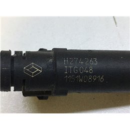 RENAULT CLIO II (BB0/1/2_, CB0/1/2_) Porlasztó (1 db)