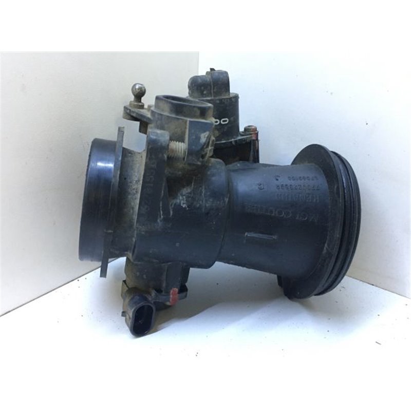 RENAULT CLIO II (BB0/1/2_, CB0/1/2_) Fojtószelep (Mechanikus)