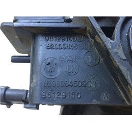 RENAULT CLIO II (BB0/1/2_, CB0/1/2_) Szívósor