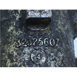 AUDI A3 (8L1) Bal hátsó Féknyereg Munkahengerrel