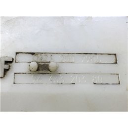 PEUGEOT 206 Ferdehátú (2A/C) Üzemanyag Szivattyú