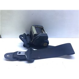 PEUGEOT 206 SW (2E/K) Jobb hátsó Biztonsági Öv