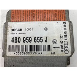 AUDI A6 (4B, C5) Légzsák Elektronika