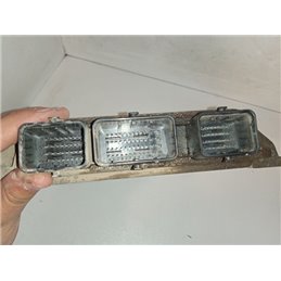 FORD FIESTA V Motorvezérlő