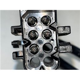 BMW 5 E34 Tetőablak Motor