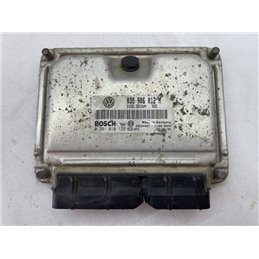 SEAT IBIZA III (6L1) Motorvezérlő