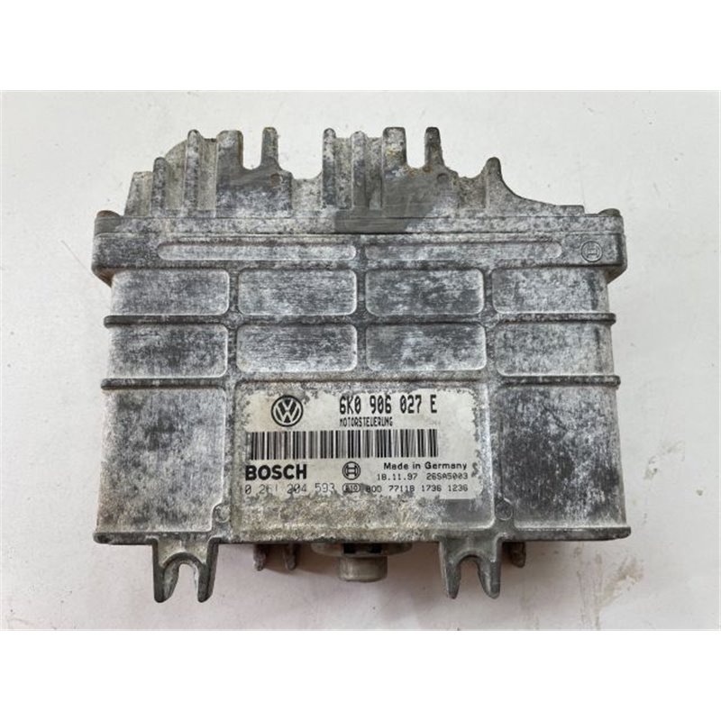 SEAT IBIZA II (6K1) Motorvezérlő