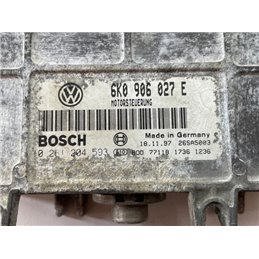 SEAT IBIZA II (6K1) Motorvezérlő