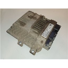 FORD FIESTA V Motorvezérlő