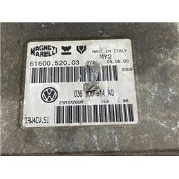 SEAT LEON (1M1) Motorvezérlő