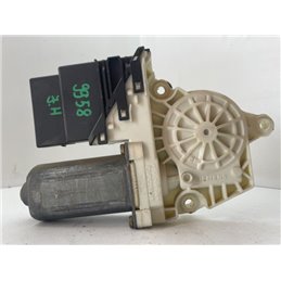 SEAT LEON (1M1) Jobb hátsó Ablakemelő Motor