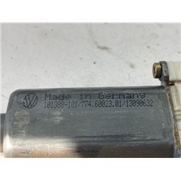 SEAT LEON (1M1) Jobb hátsó Ablakemelő Motor