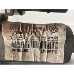 SEAT LEON (1M1) Bal hátsó Ablakemelő Motor