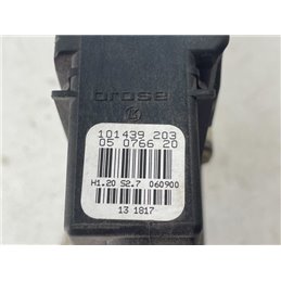 SEAT LEON (1M1) Bal hátsó Ablakemelő Motor