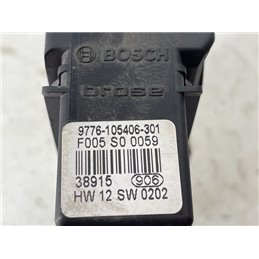 SEAT TOLEDO II (1M2) Bal hátsó Ablakemelő Motor