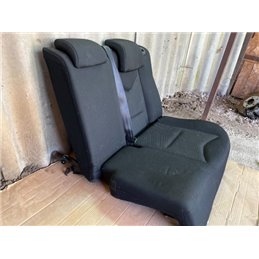 PEUGEOT 308 SW Bal hátsó Ülés