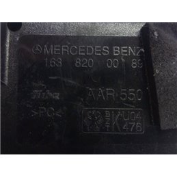 MERCEDES-BENZ M-CLASS (W163) Antenna Erősítő