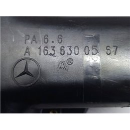 MERCEDES-BENZ M-CLASS (W163) Tankbetöltő Cső Burkolat