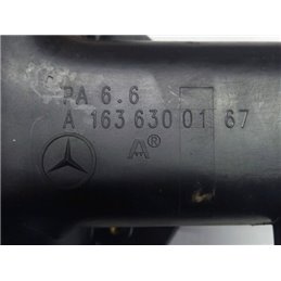 MERCEDES-BENZ M-CLASS (W163) Tankbetöltő Cső Burkolat