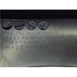 MERCEDES-BENZ M-CLASS (W163) Felső Kormányoszlop Burkolat