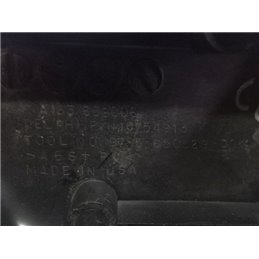 MERCEDES-BENZ M-CLASS (W163) Alsó Kormányoszlop Burkolat