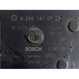MERCEDES-BENZ A-CLASS (W168) Fojtószelep (Elektromos)