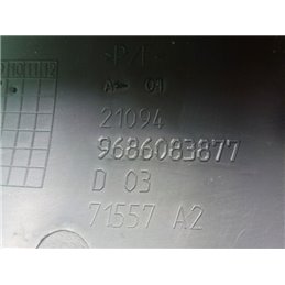 PEUGEOT 308 SW Csomagtérajtó Burkolat Felső