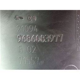 PEUGEOT 308 SW Csomagtérajtó Burkolat Felső