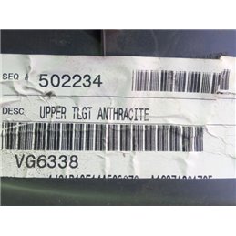 MERCEDES-BENZ M-CLASS (W163) Csomagtérajtó Burkolat Felső