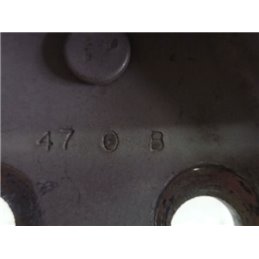 MERCEDES-BENZ M-CLASS (W163) Bal első Alsó Zsanér