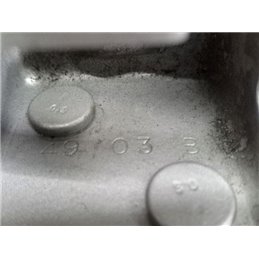 MERCEDES-BENZ M-CLASS (W163) Bal hátsó Felső Zsanér