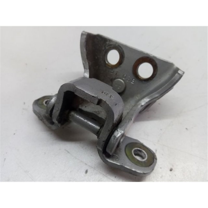 MERCEDES-BENZ M-CLASS (W163) Bal hátsó Alsó Zsanér